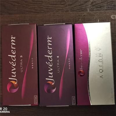 2ml Suntikan Pengisi Kulit Berbasis Asam Hyaluronic