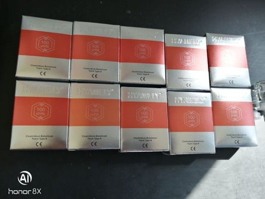 Korea Botulinum  Injection Untuk Keriput Lipatan Menurunkan Berat Badan