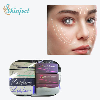 Juvederm Ultra 3 Voluma Hyaluronic Acid Face Filler Dengan Lidokain 0,3%