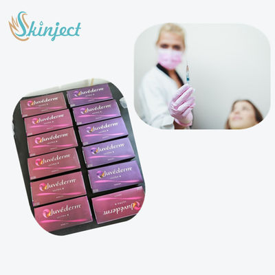 Cross Linked Medical Sodium Hyaluronate Gel Untuk Kaki Bibir Pipi