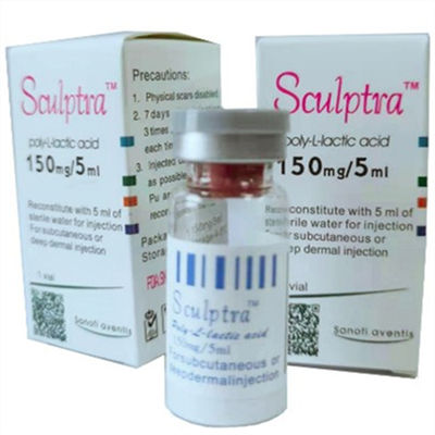 CE  PLLA Powder Untuk Merangsang Kolagen