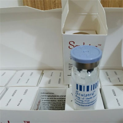 CE  PLLA Powder Untuk Merangsang Kolagen