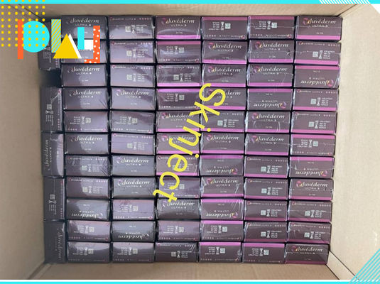 Hyaluronic Acid Dermal Filler Juvederm Juv Face Filling Dermal Filler