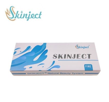 Cross Linked Hyaluronic Acid Facial Filler 2ml 5ml Menghilangkan Keriput