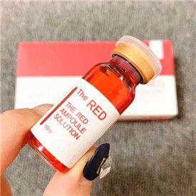 The Red Fat Dissolving Serum Lipolytic Solution 10ml Setiap Vial