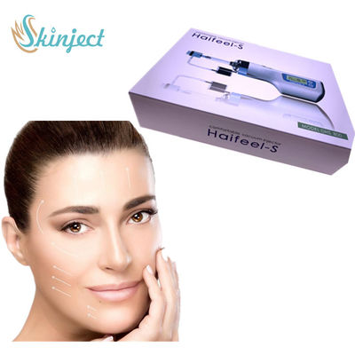 Haifeel-S Korean Mesotherapy Gun Untuk Kulit Asli Pasien Wanita Dan Pria