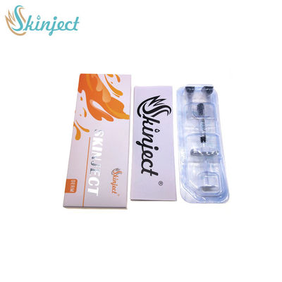 Suntikan Bibir Pengisi Dermal Asam Hyaluronic 1ml 2ml 5ml Derm Lip Implan