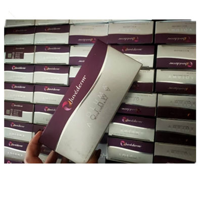 Juvederm Ultra3 Ultra4 Voluma HA Pengisi Injeksi Asam Hyaluronic Dermal Filler Gel Pengisi Injeksi