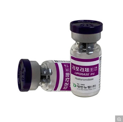 Liporase Acid Hyaluronidase Solution Menglarutkan Hyaluronic Acid