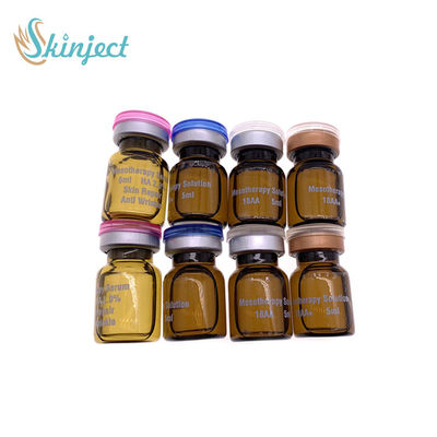 Solusi Mesoterapi Asam Hyaluronic Whitening Pelembab Dermal Filler