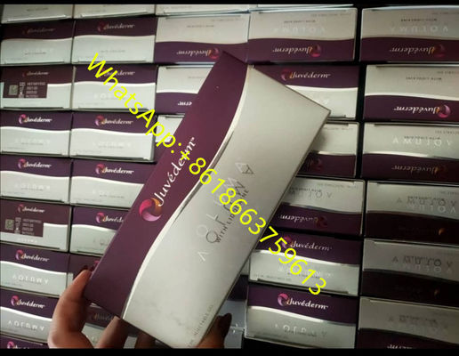 Juvederm Voluma Hyaluronic Acid Dermal Filler Pengisi Wajah Pembesaran Payudara