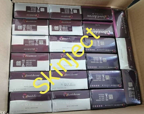 Juvederm Voluma Hyaluronic Acid Dermal Filler Pengisi Wajah Pembesaran Payudara