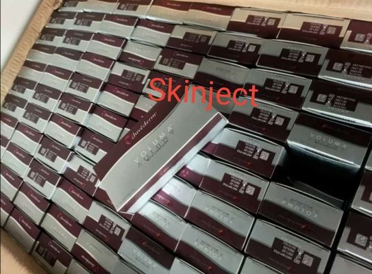 Juvederm Voluma Hyaluronic Acid Dermal Filler Pengisi Wajah Pembesaran Payudara