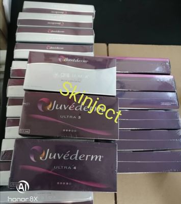 Juvederm Voluma Hyaluronic Acid Dermal Filler Pengisi Wajah Pembesaran Payudara