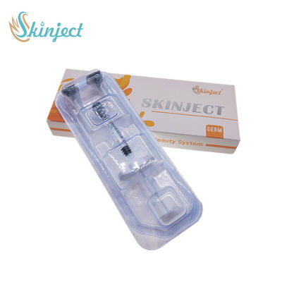 2 ML Skinject Pembesaran Bibir Hyaluronic Acid Dermal Filler Injection