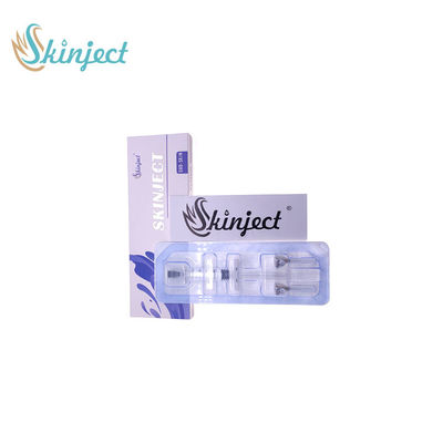 10ML Skinject Filler Hyaluronic Acid Dermal Filler Untuk Pembesaran Payudara