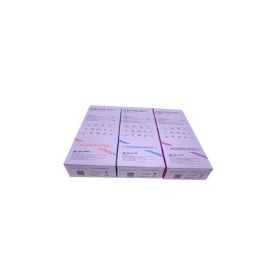 Korea Revolax 1.1ml Hyaluronic Acid Dermal Filler Injeksi Filler Untuk Wajah