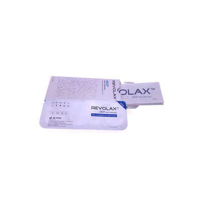 Korea Revolax 1.1ml Hyaluronic Acid Dermal Filler Injeksi Filler Untuk Wajah