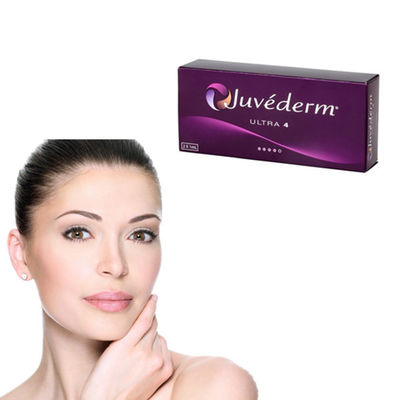 Juvederm Ultra 4 Cross Linked Dermal Filler Lips Volume 24 Mg/Ml Tahan Lama