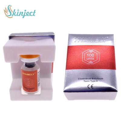 Hyamely Botax Injeksi Penghapusan Kerut 100 Unit Botulinum Toxin Beauty