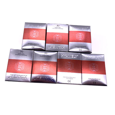 Botulinum Toxin Hyamely Tipe A  BTX Hyaluronic Acid Dermal Filler