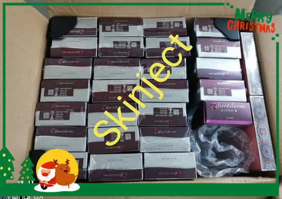 Juvederm Voluma Hyaluronic Acid Dermal Filler Pengisi Wajah Pembesar Payudara