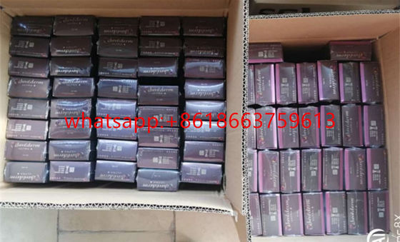 Juvederm Ultra 3 Pembesaran Bibir Hyaluronic Acid Dermal Filler Pengisi Wajah