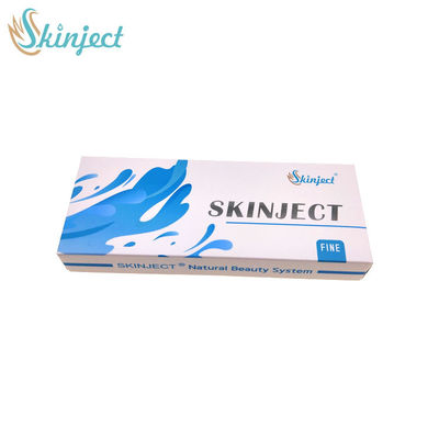 Skinject 2 ML Hyaluronic Acid Dermal Filler Pengisian Wajah Pembesaran Bibir