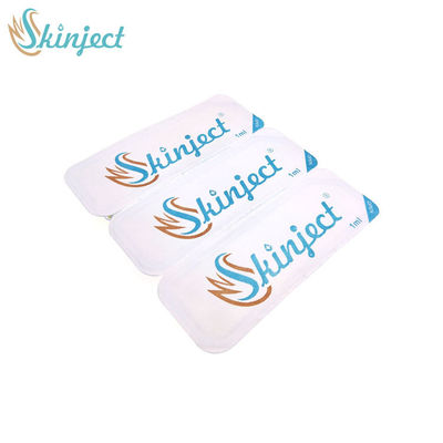Skinject 2 ML Hyaluronic Acid Dermal Filler Pengisian Wajah Pembesaran Bibir
