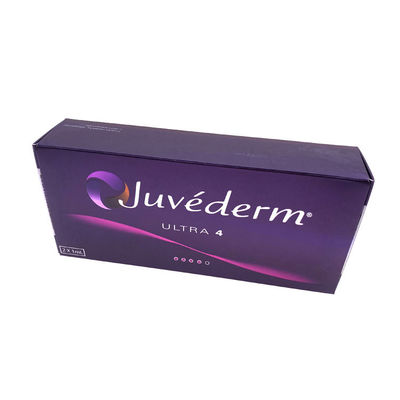 2 Ml Bibir Juvaderm Anti-Aging Suntik Hyaluronic Acid Dermal Filler Ultra 3