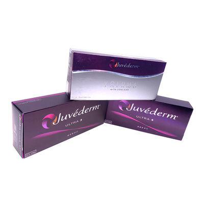 2 Ml Bibir Juvaderm Anti-Aging Suntik Hyaluronic Acid Dermal Filler Ultra 3