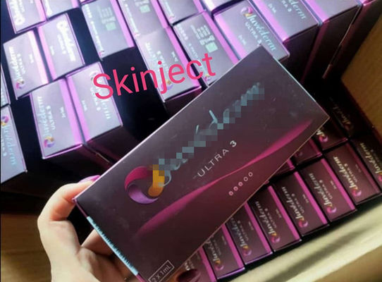 Juvederm ultra 3 Hyaluronic Acid Dermal Filler Wajah Filling Bibir Filler