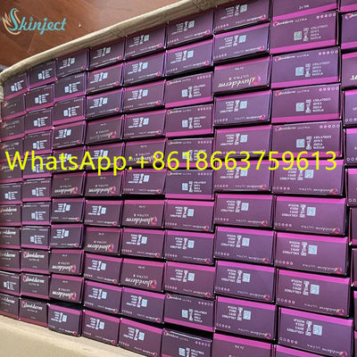 Juvederm ultra 3 Hyaluronic Acid Dermal Filler Wajah Filling Bibir Filler