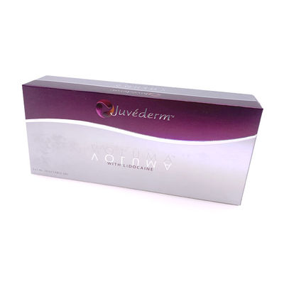 Cross Linked Facial Dermal Filler Juvederm Ultra 4 24mg/Ml