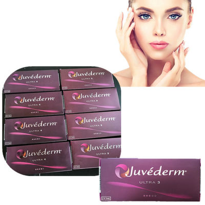 Suntikan Bibir Pengisi Kulit 2x1Ml Ultra 3 Dengan Lidokain