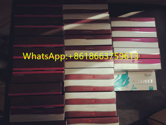 Juvederm Ultra 3 Hyaluronic Acid Dermal Filler 2x1ML untuk Pembesaran Bibir