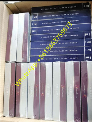 Juvederm Voluma Hyaluronic Acid Dermal Filler Untuk Kerut Dalam