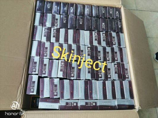 Juvederm Voluma Hyaluronic Acid Dermal Filler Untuk Kerut Dalam