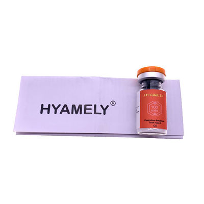 Hyamely Typa A 100 Unit  Clostridium Botulinum Toxin