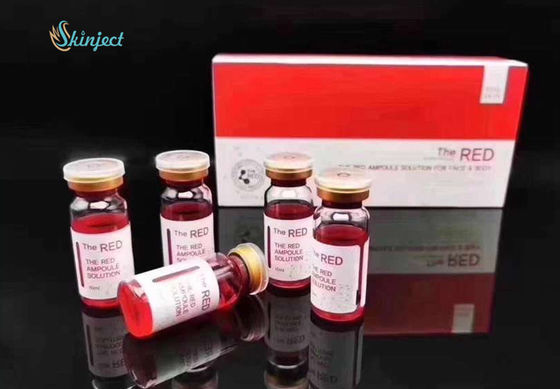 10ml Pena Hyaluron Pena Hyaluronic Solusi Lipolitik Untuk Mengencangkan Kulit Menurunkan Berat Badan