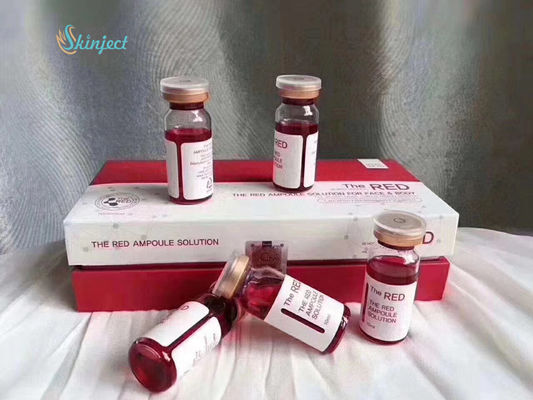 10ml Pena Hyaluron Pena Hyaluronic Solusi Lipolitik Untuk Mengencangkan Kulit Menurunkan Berat Badan