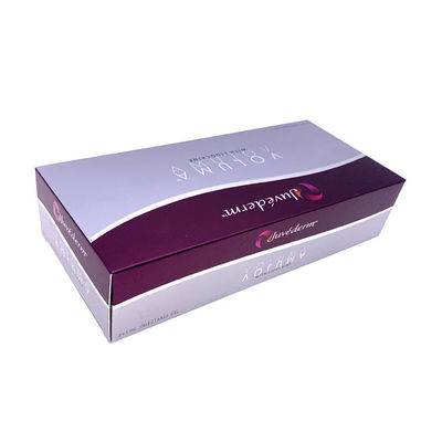 Juvederm Voluma Hyaluronic Acid Dermal Filler Anti Aging Anti Kerut