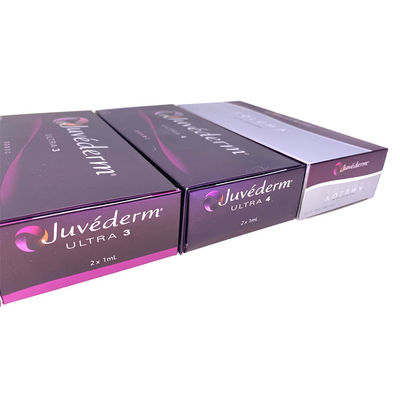 Russian Lips Juvederm Ultra 3 Dengan  Cross Linked Dermal Filler