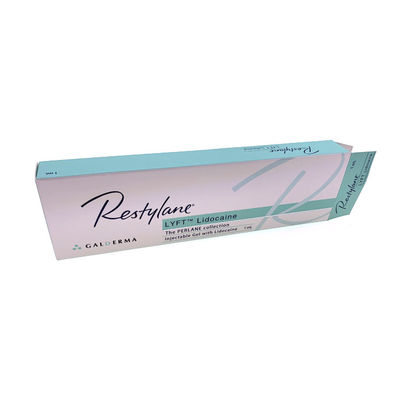 1 ml Lyft Hyaluronic Acid Dermal Filler Penghilang Kerutan Wajah