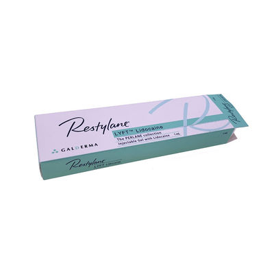 1 ml Lyft Hyaluronic Acid Dermal Filler Penghilang Kerutan Wajah