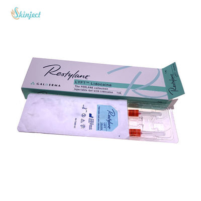 Rest'ylane Injectable Cross Linked Dermal Filler 1 ml Untuk Wajah