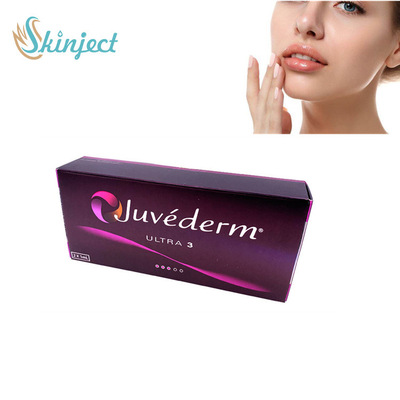 Juvederm Ultra 3 Lips Filler Hyaluronic Acid Dermal