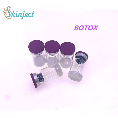 Botulinum Toxin Injection Penghapusan Anti Kerut 100 Unit