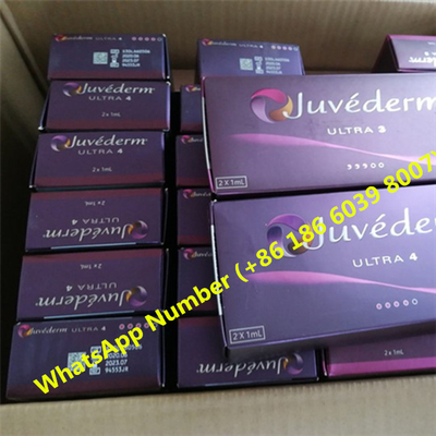 Juvederm Voluma Injectable Dermal Filler Untuk Bentuk Wajah Kontur Pipi