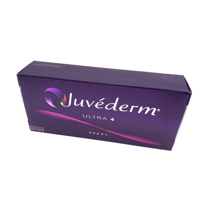 Pengisi Kulit Suntik Juvederm Ultra4 Untuk Pengisi Hidung Bibir